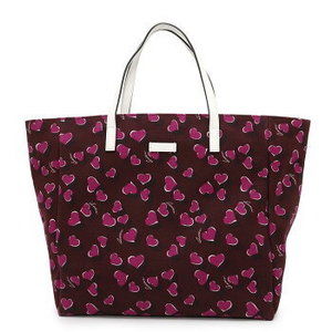 Gucci Heart Tote Bag s